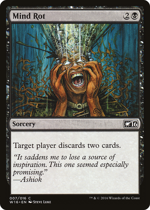 Mind Rot (W16)