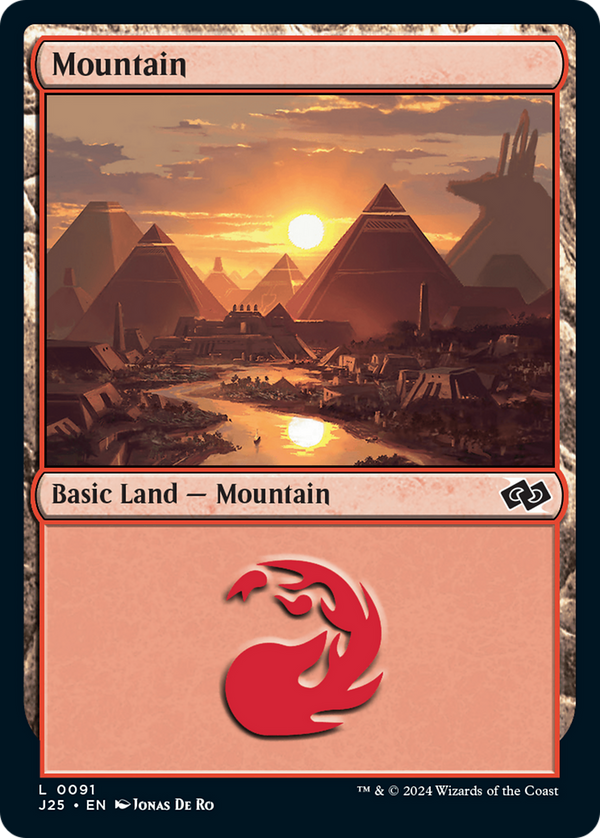 Mountain (091) (J25)