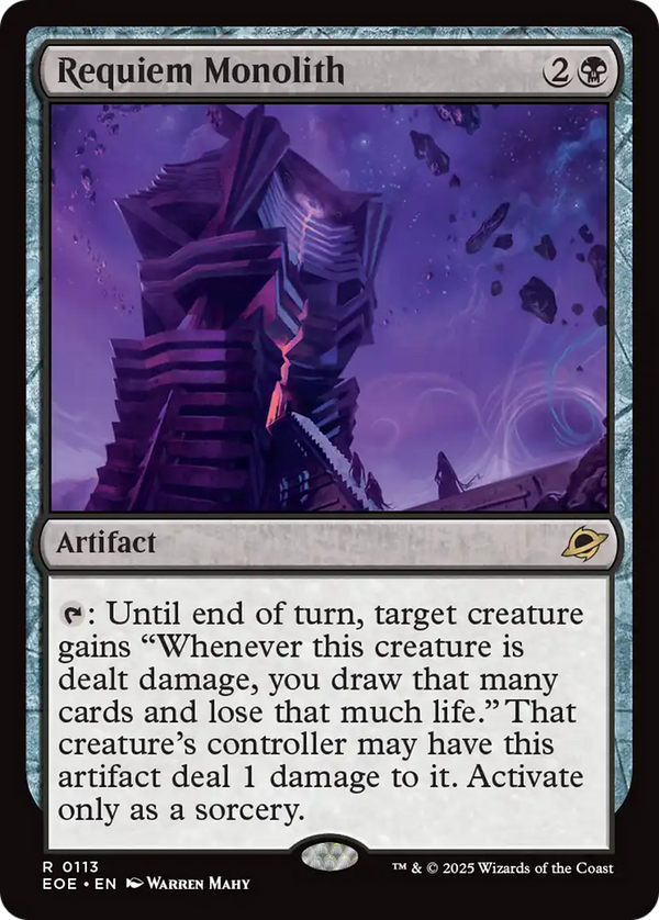 Requiem Monolith (EOE)