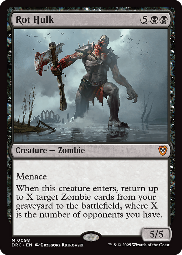 Rot Hulk (DRC)