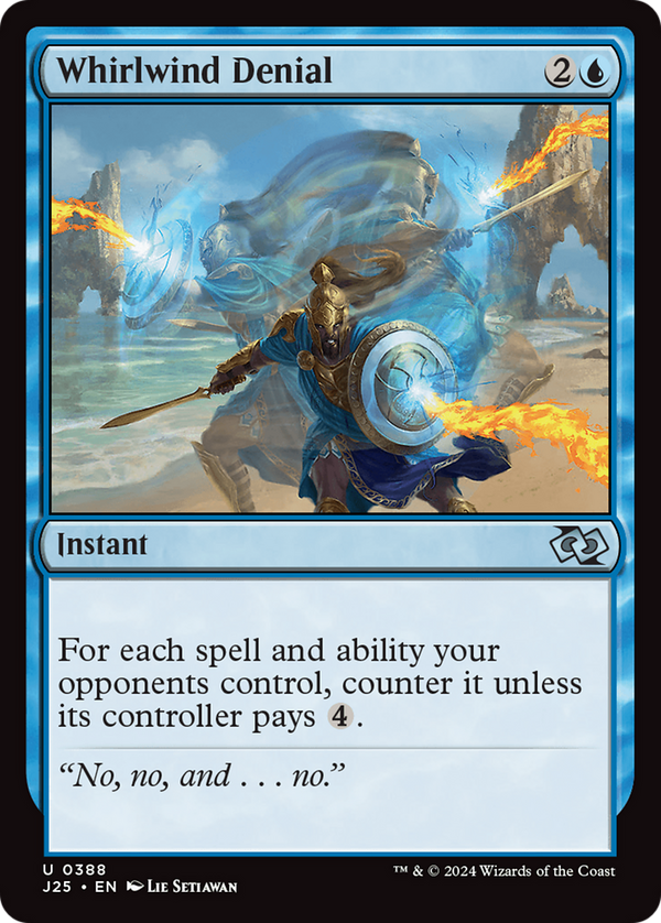 Whirlwind Denial (J25)