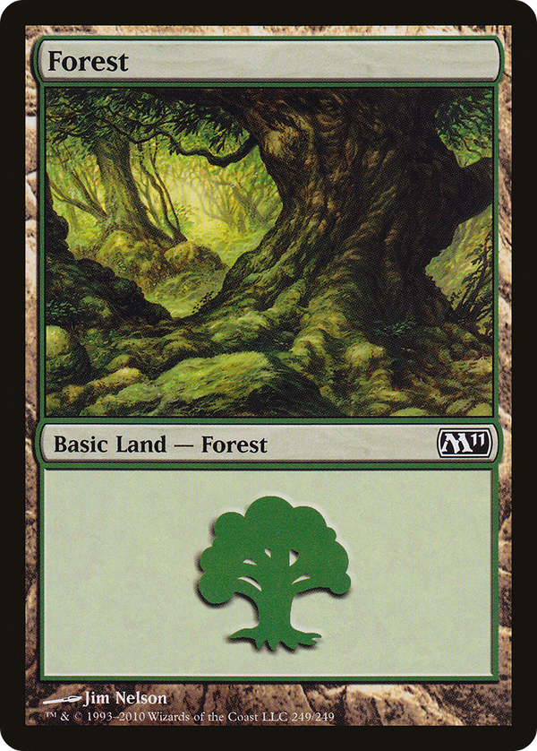 Forest (#249) (M11)