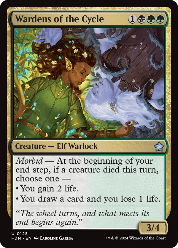 Wardens of the Cycle (FDN)