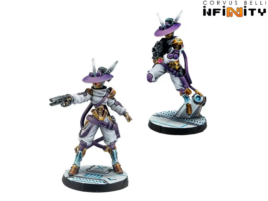 401 Games Canada - Infinity - ALEPH - K2 Auxiliars [280889-1201]
