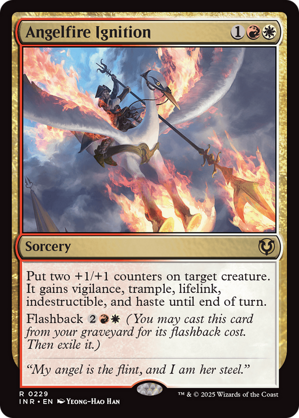 Angelfire Ignition (INR)