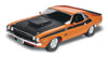 Revell - 1970 Dodge Challenger T/A 2'n1 "Streetburner" 1/24 [85-2596]