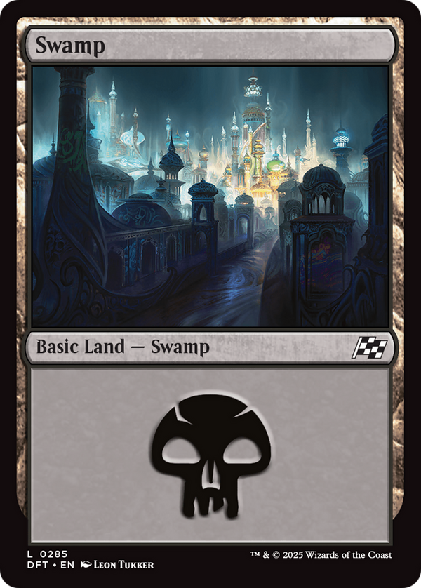 Swamp (285) (DFT)