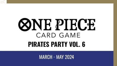 Downtown Events - One Piece Pirate Party Vol. 6 Tournament