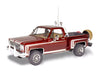 Revell - 1976 Chevy Sport Stepside Pickup 4x4 1/24 [85-4486]