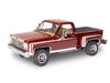 Revell - 1976 Chevy Sport Stepside Pickup 4x4 1/24 [85-4486]