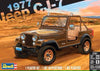 Revell - 1977 Jeep CJ-7 2'N1 1/24 [85-4547]