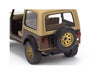 Revell - 1977 Jeep CJ-7 2'N1 1/24 [85-4547]