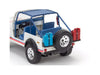 Revell - 1977 Jeep CJ-7 2'N1 1/24 [85-4547]