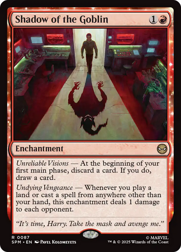 Shadow of the Goblin (SPM)