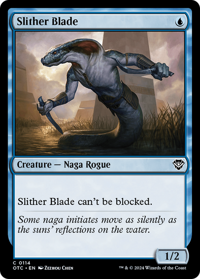 Slither Blade (OTC)