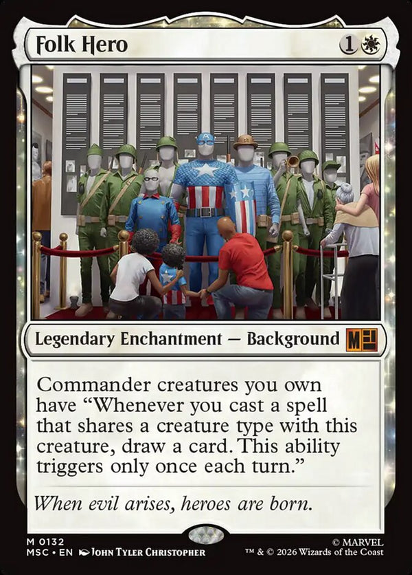 Folk Hero (MSC)