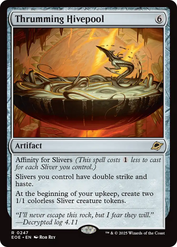 Thrumming Hivepool (EOE)