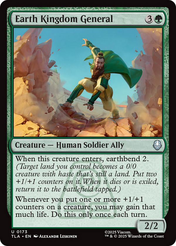 Earth Kingdom General (TLA)