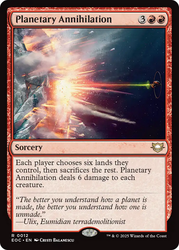 Planetary Annihilation (EOC)