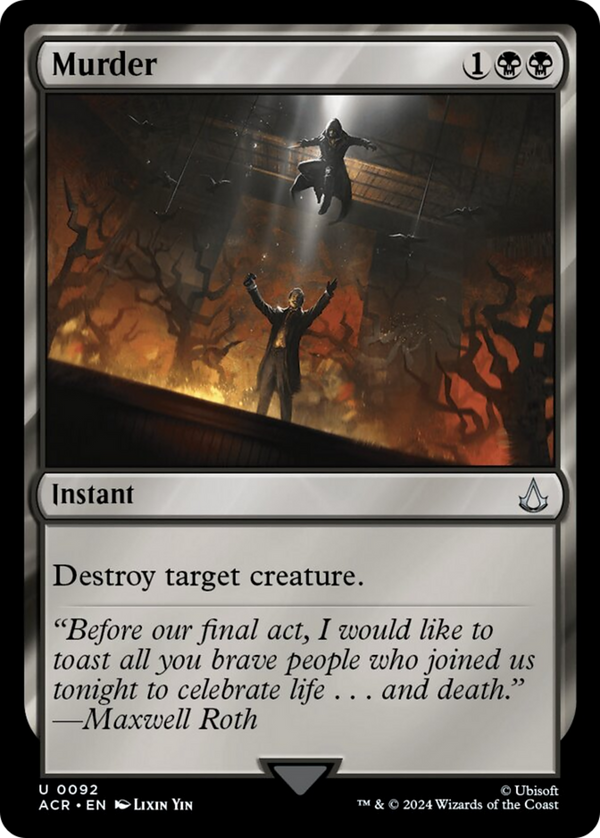 Murder (ACR)