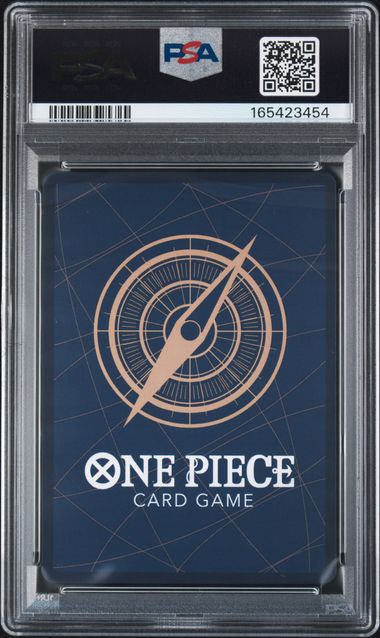 Sanji - English Version 1st Anniversary Set - GEM MINT 10