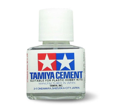 Tamiya - Regular Cement (40ml) [87003]