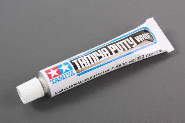 Tamiya - Putty: White (32g) [87095]