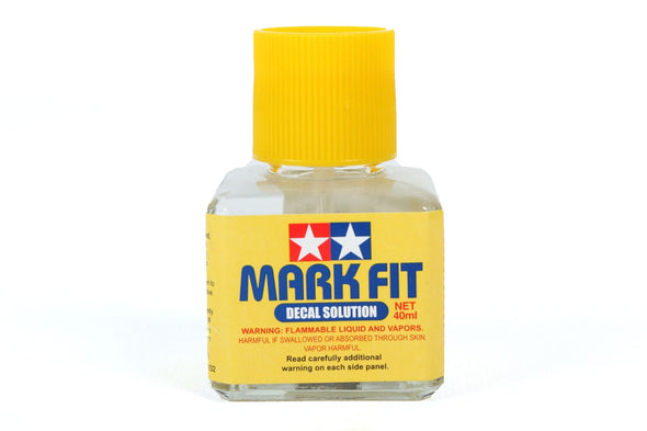 Tamiya - Mark Fit: Decal Solution (40ml) [87102]