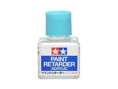 Tamiya - Paint Retarder: Acrylic (40ml) [87114]