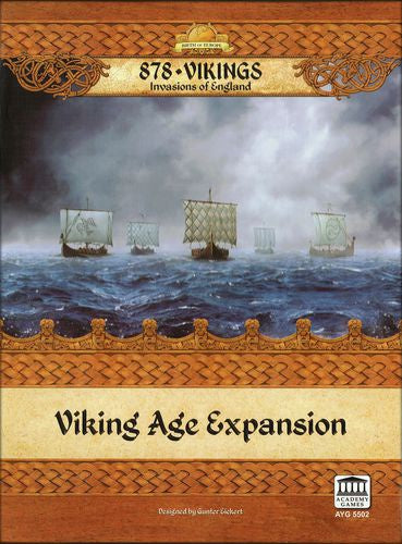 878: Vikings - Invasions of England: Viking Age Expansion available at 401 Games Canada