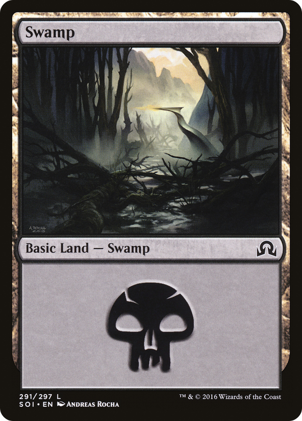 Swamp (291) (SOI)