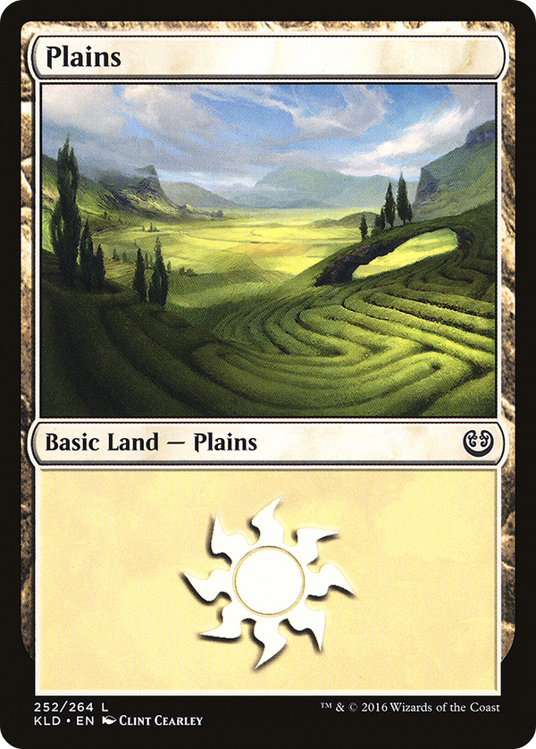 Plains (252) (KLD)