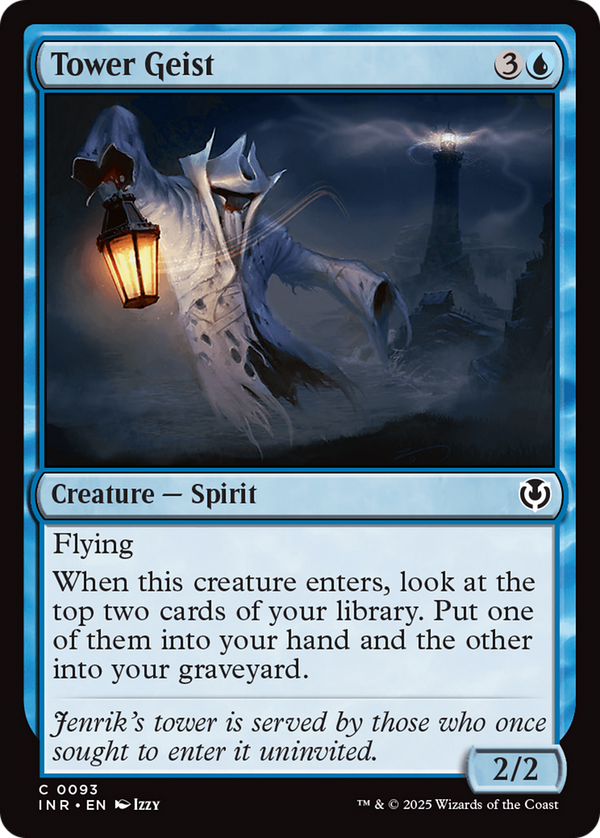 Tower Geist (INR)