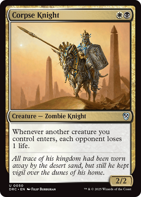 Corpse Knight (DRC)