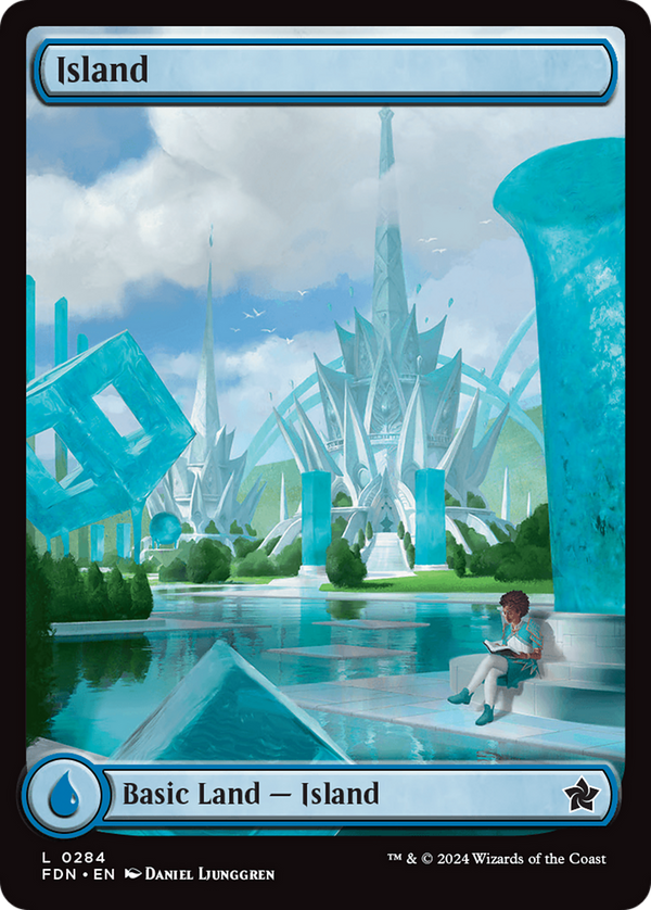 Island (284) (FDN)