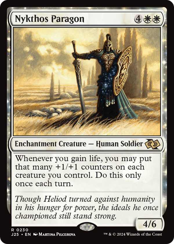 Nykthos Paragon (J25)