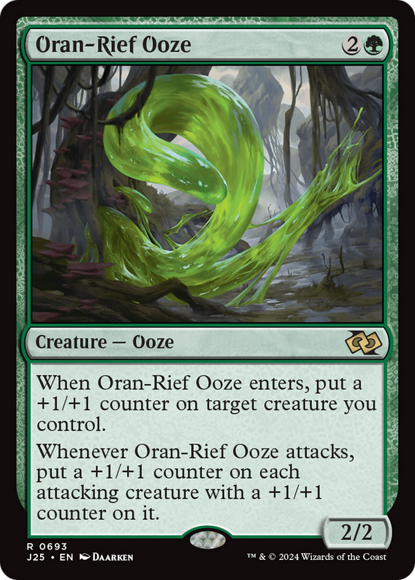 Oran-Rief Ooze (J25)