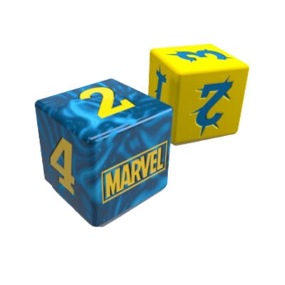 Marvel Multiverse RPG - X-Men Dice Set (Pre-Order)