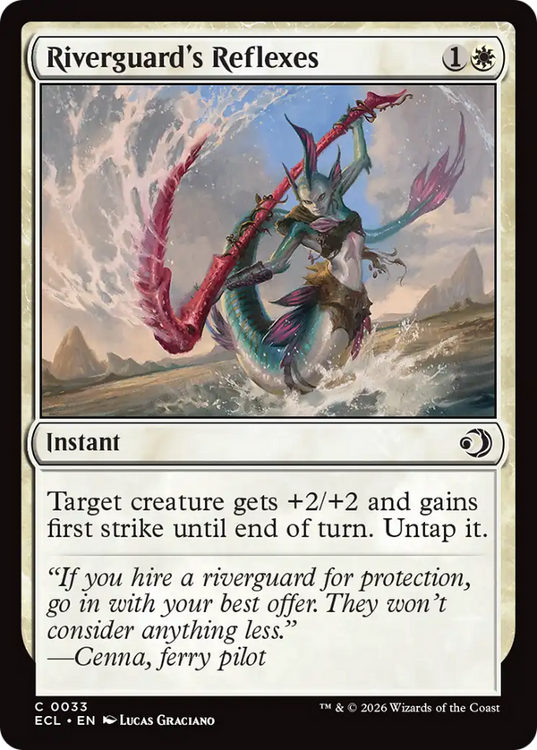 Riverguard's Reflexes (ECL)