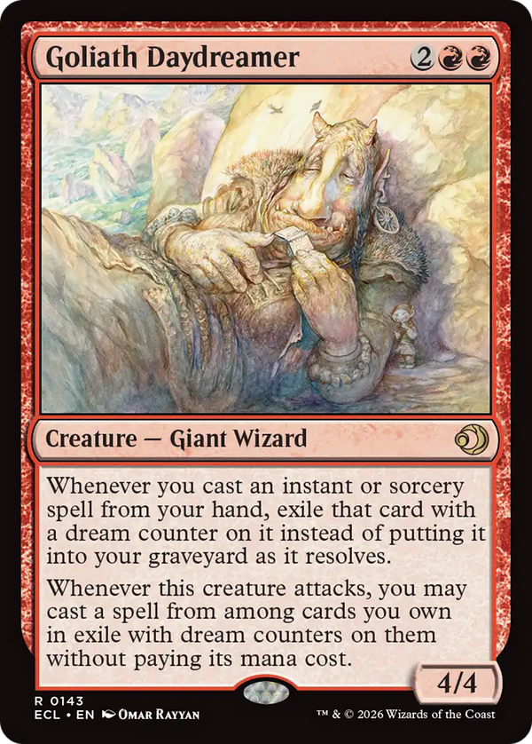 Goliath Daydreamer (ECL)