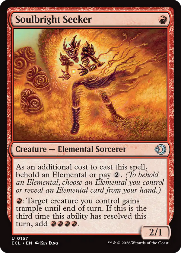 Soulbright Seeker (ECL)