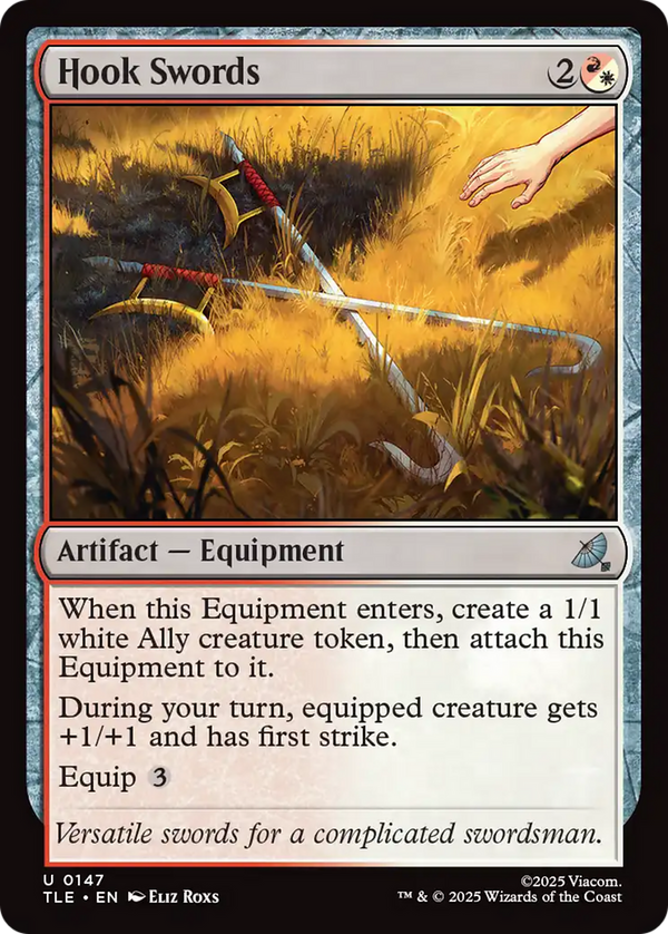 Hook Swords (TLE)