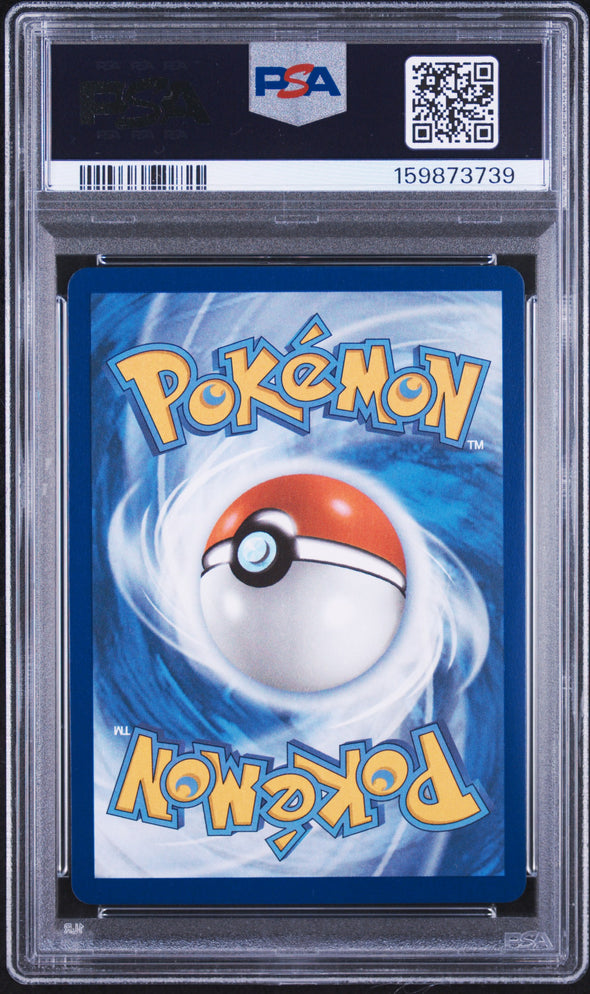 MEGA DRAGONITE ex (295) - POKEMON ASC EN-ASCENDED HEROES - MEGA HYPER RARE - MINT 9