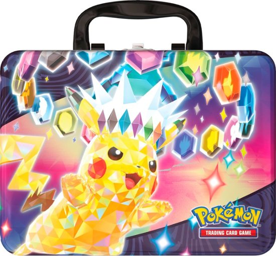 Pokemon - Collector Chest Tin - Fall 2024