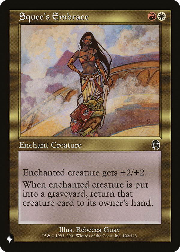 Squee's Embrace - APC Reprint (PLST)