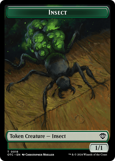 Insect Token (TOTC)