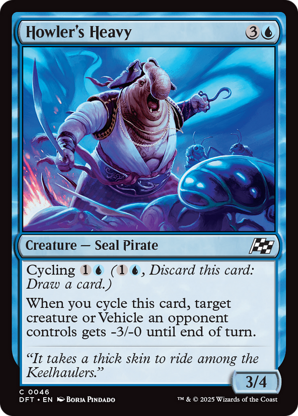 Howler's Heavy (DFT)