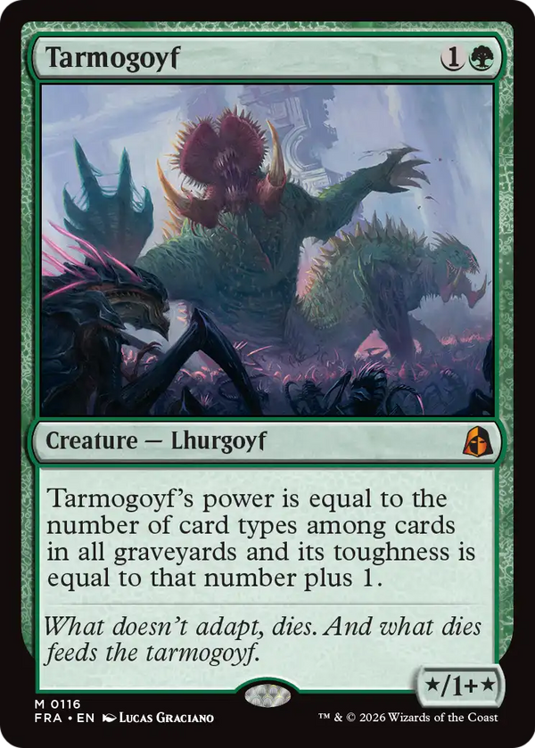 Tarmogoyf (FRA)
