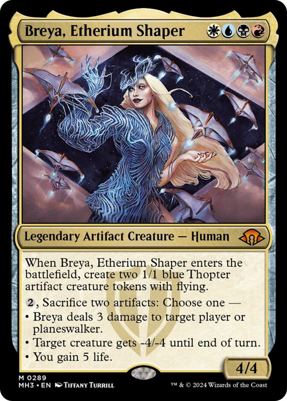 Breya, Etherium Shaper (MH3)