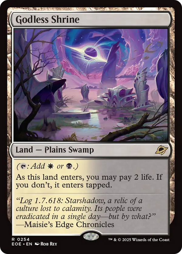 Godless Shrine (EOE)